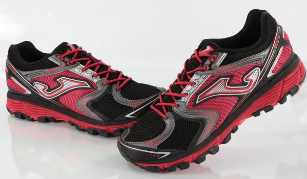 TK.SHOCK 406 RED-BLACK
