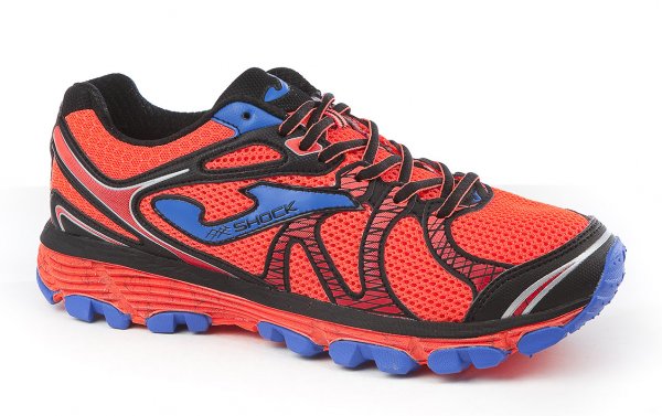 TK.SHOCK 508 ORANGE