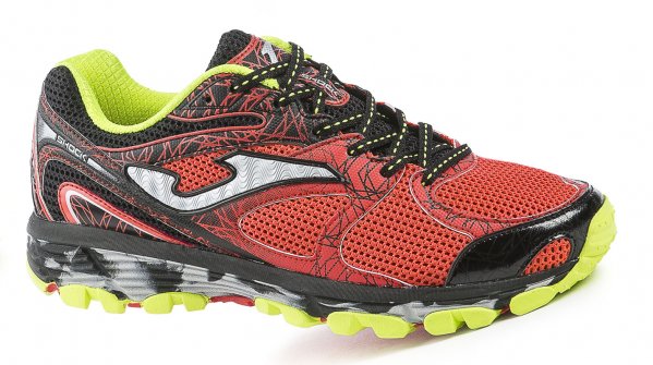 TK.SHOCK 606 ORANGE FLUOR