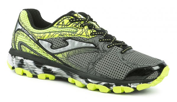 TK.SHOCK 612 GREY-FLUOR