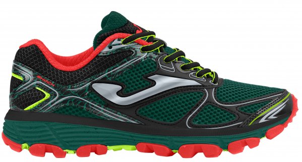 TK.SHOCK 815 DARK GREEN