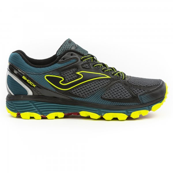 TK.SHOCK MEN 912 BLACK