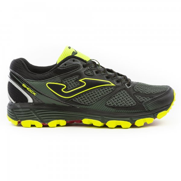 TK.SHOCK MEN 915 GREEN