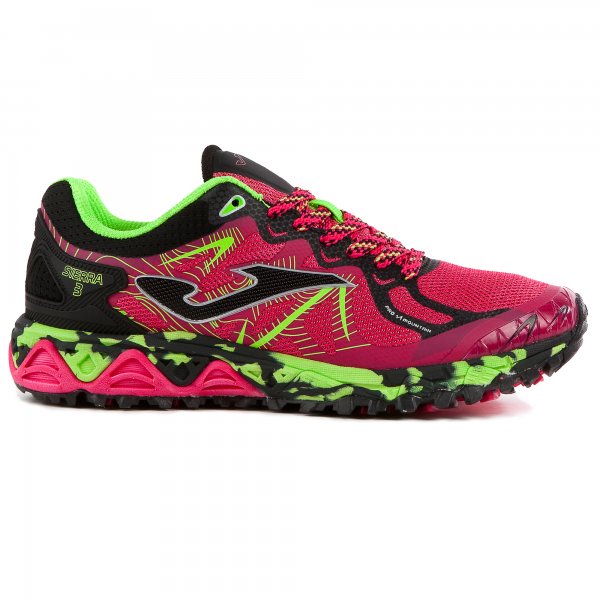 TK.SIERRA LADY 710 FUCHSIA