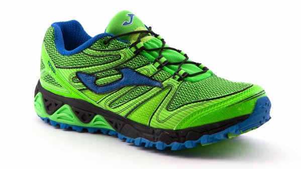TK.SIERRA 511 GREEN FLUOR-WHITE