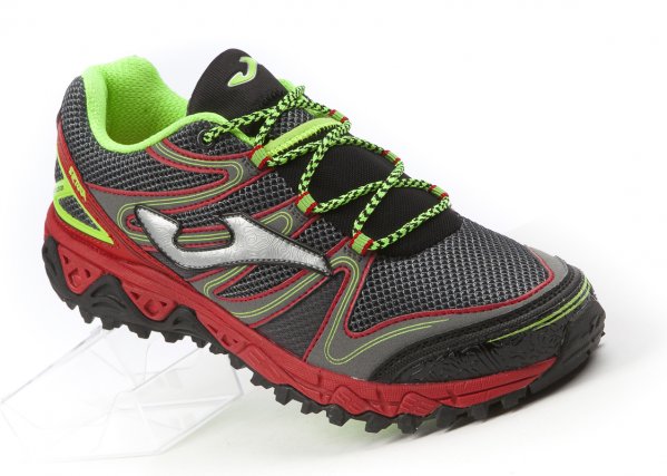 TK.SIERRA 601 GREY-BLACK-RED