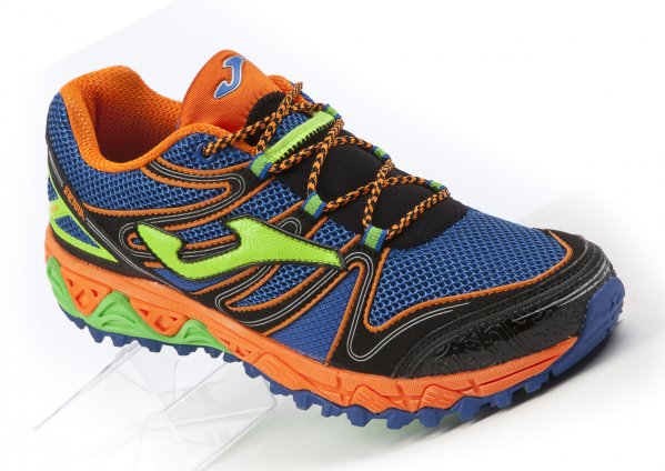 TK.SIERRA 603 NAVY-BLACK-FLUOR
