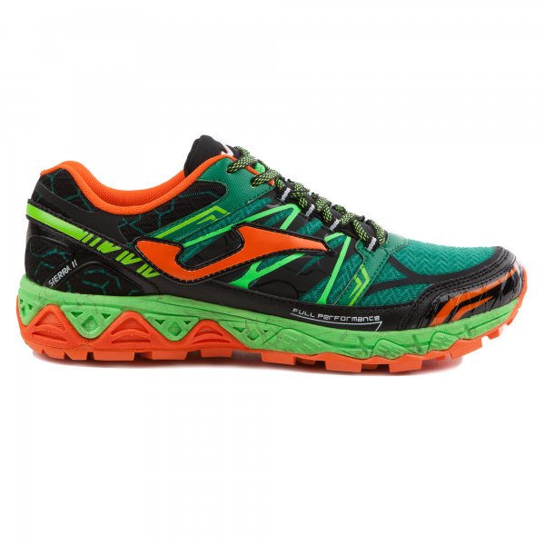 TK.SIERRA 715 GREEN