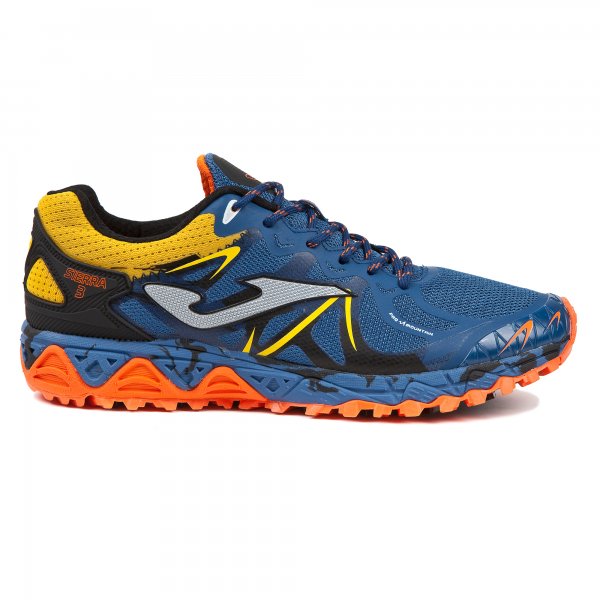 TK.SIERRA MEN 803 NAVY BLUE