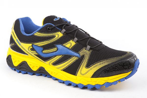 TK.SIERRA 501 BLACK-YELLOW