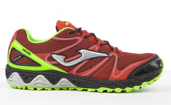 TK.SIERRA 506 RED-FLUOR