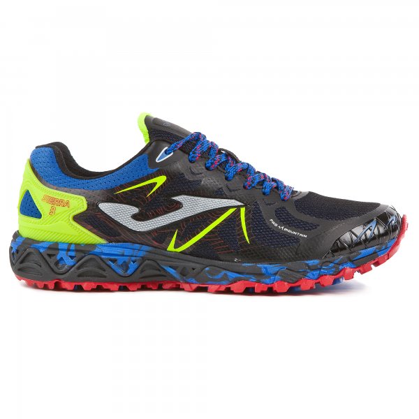 TK.SIERRA MEN 701 BLACK