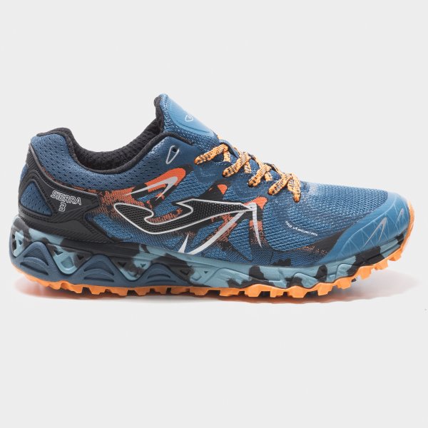 TK.SIERRA MEN 803 NAVY BLUE