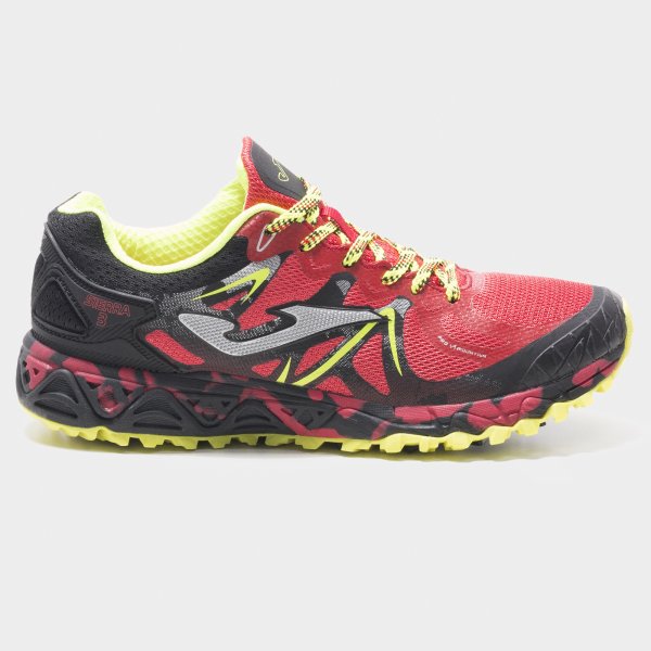 TK.SIERRA MEN 806 RED