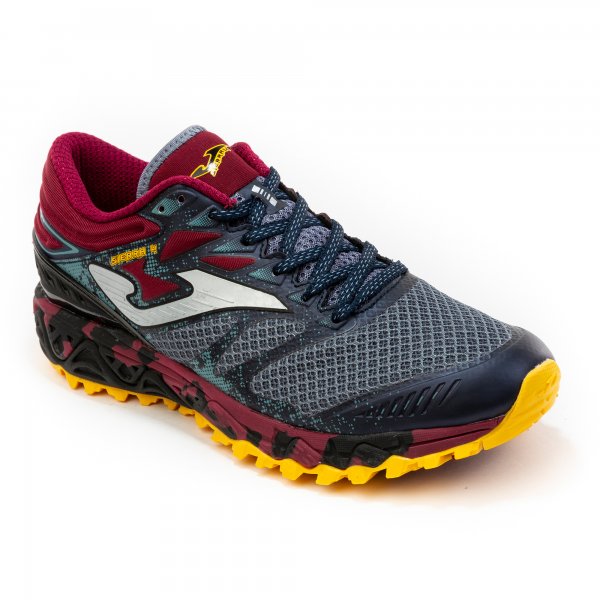 TK.SIERRA MEN 2017 BLUE-WINE