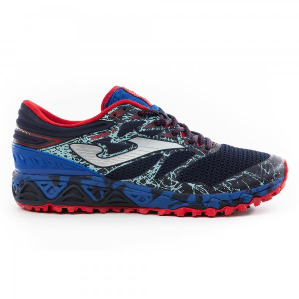 TK.SIERRA MEN 2003 NAVY-RED
