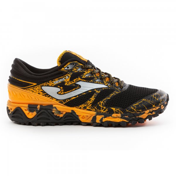 TK.SIERRA MEN 2031 BLACK-YELLOW