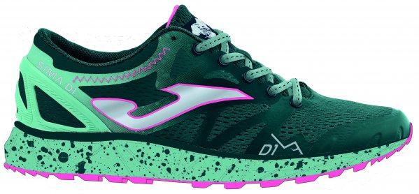 TK.SIERRA LADY 2017 GREEN-TURQUOISE