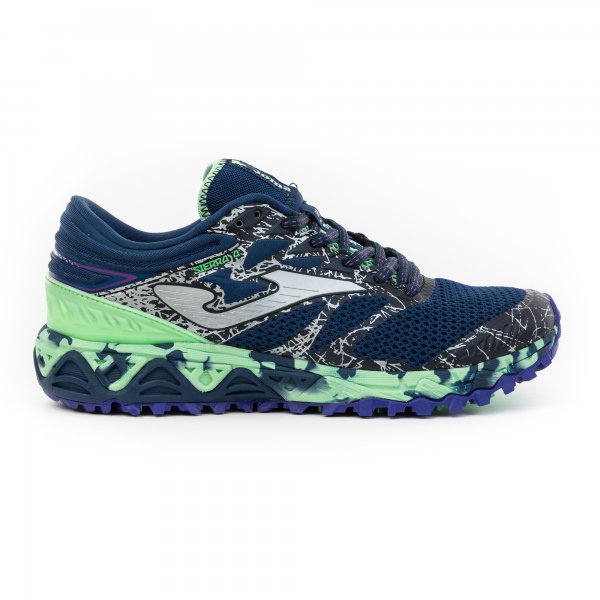 TK.SIERRA LADY 2003 NAVY-GREEN