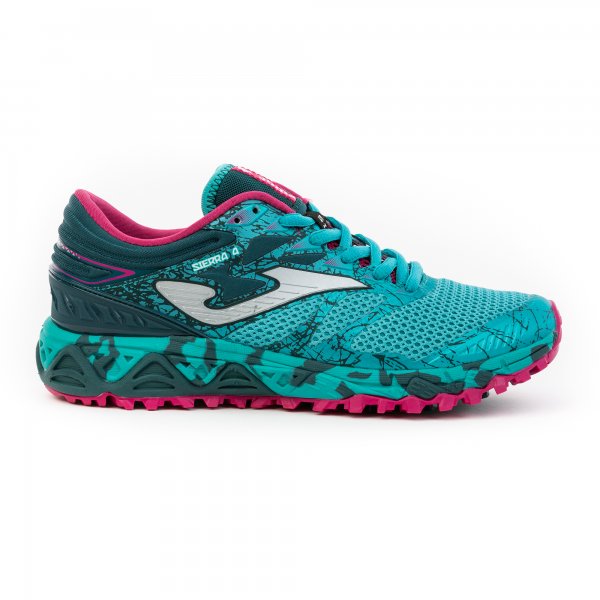 TK.SIERRA LADY 2015 TURQUOISE-PETROLEUM