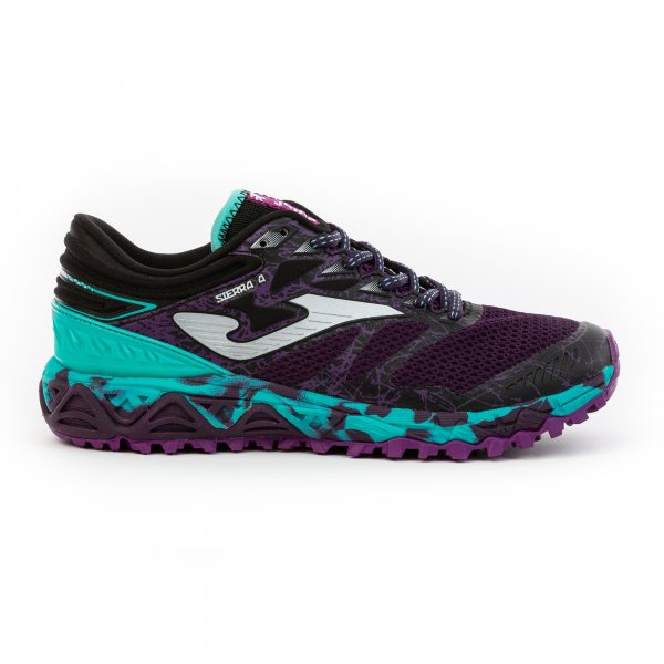 TK.SIERRA LADY 2019 PURPLE-TURQUOISE