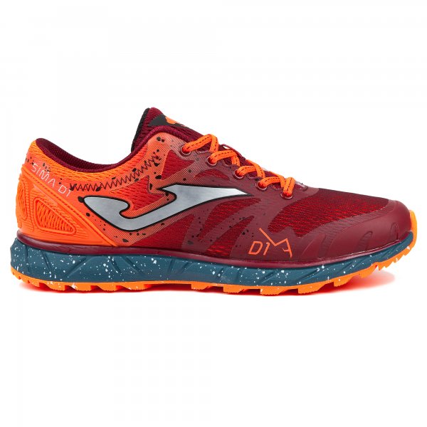 TK. SIMA MEN 806 BURDEAUX-ORANGE