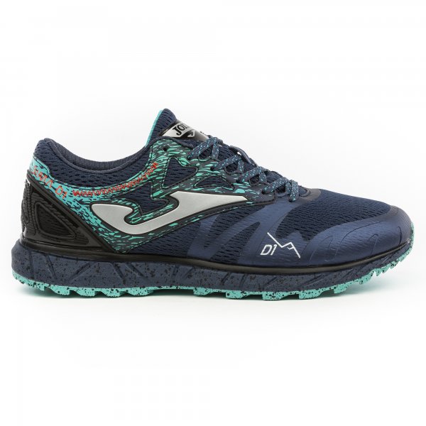 TK.SIMA MEN 903 NAVY-TURQUOISE