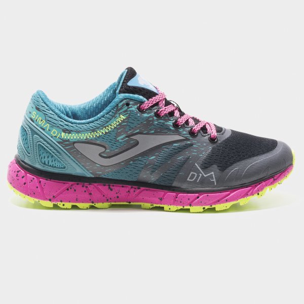 TK.SIMA LADY 801 BLACK