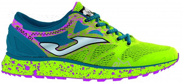TK.SIMA LADY 911 FLUOR-BLUE