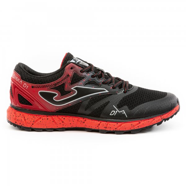 TK.SIMA MEN 2001 BLACK-RED