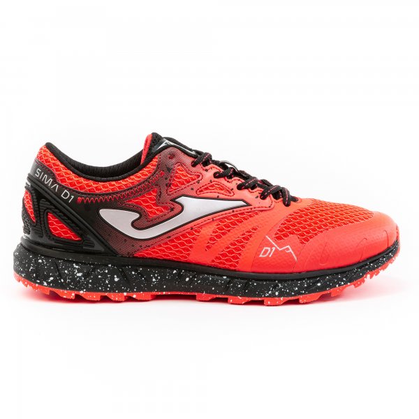 TK.SIMA MEN 2007 CORAL-BLACK