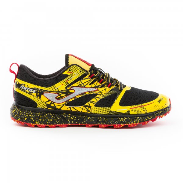 TK.SIMA MEN 2001 BLACK-YELLOW