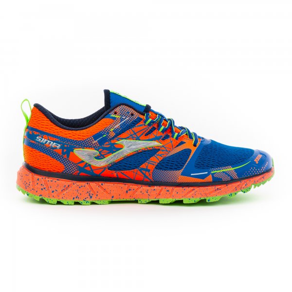 TK.SIMA MEN 2004 ROYAL-ORANGE