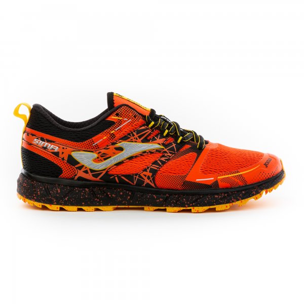 TK.SIMA MEN 2008 ORANGE-BLACK