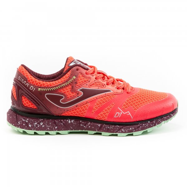 TK.SIMA LADY 2007 CORAL FLUOR