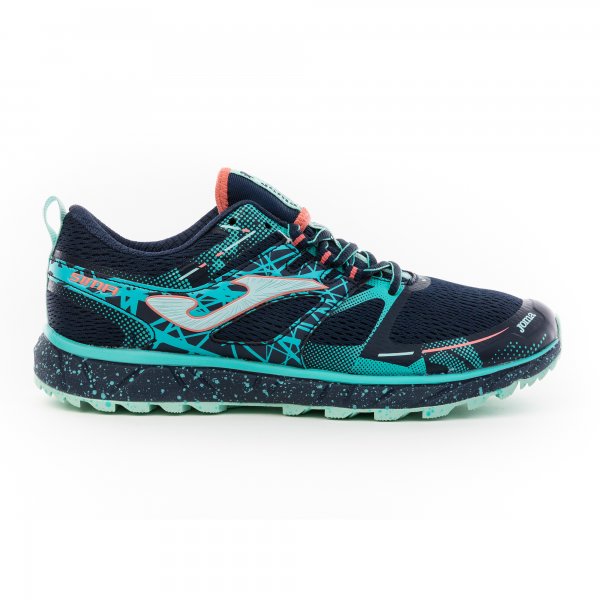 TK.SIMA LADY 2003 NAVY-TURQUOISE