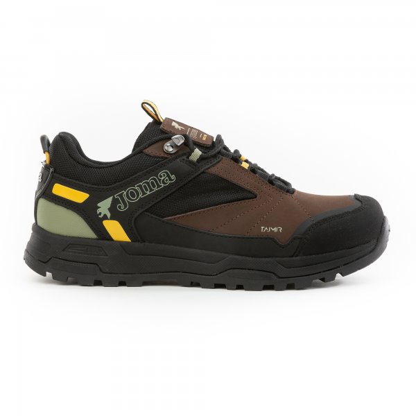 TK.TAIMIR MEN 2024 BROWN-BLACK