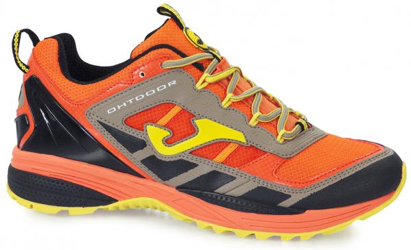 TK TRAIL 308 ORANGE