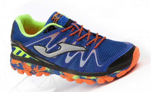 TK.TREK 601 NAVY-FLUOR