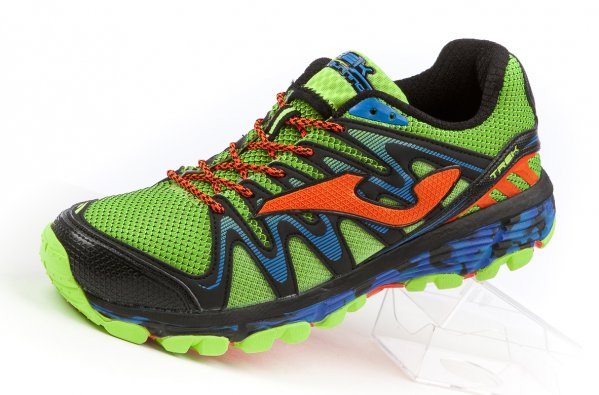 TK.TREK 611 FLUOR-BLACK