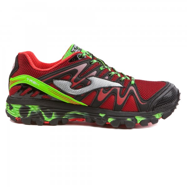 TK.TREK 706 RED