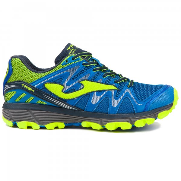 TK.TREK MEN 804 ROYAL BLUE