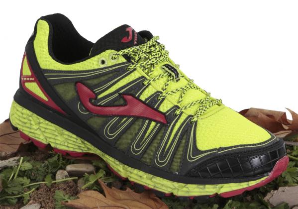 TK.TREK 311 FLUOR-BLACK