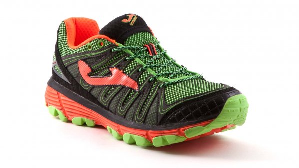 TK.TREK 401 FLUOR-BLACK
