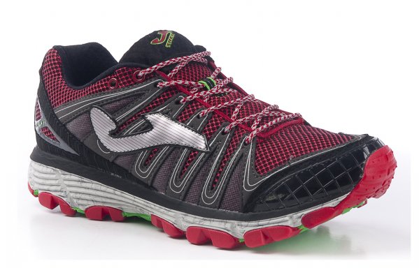 TK.TREK 406 RED-BLACK