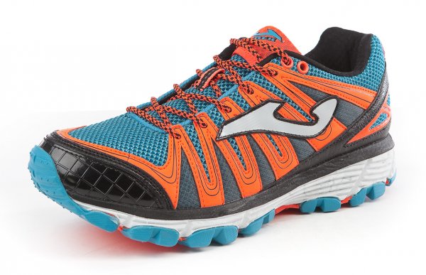 TK.TREK 505 BLUE-ORANGE