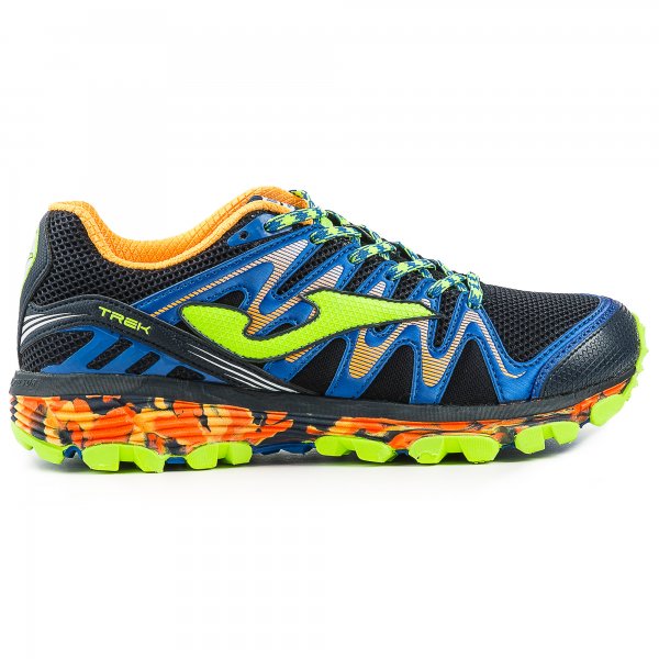 TK.TREK 603 NAVY-ROYAL-YELLOW