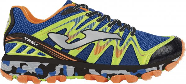 TK.TREK 604 ROYAL-FLUOR