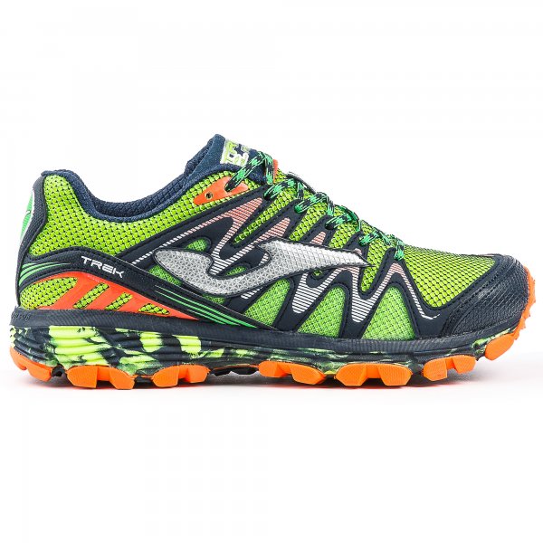 TK.TREK 611 FLUOR-NAVY