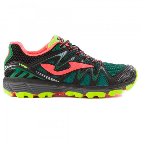 TK.TREK MEN 715 GREEN